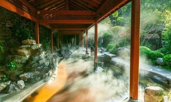 云南十大溫泉，云南必泡10大溫泉地推薦 云南溫泉度假村推薦