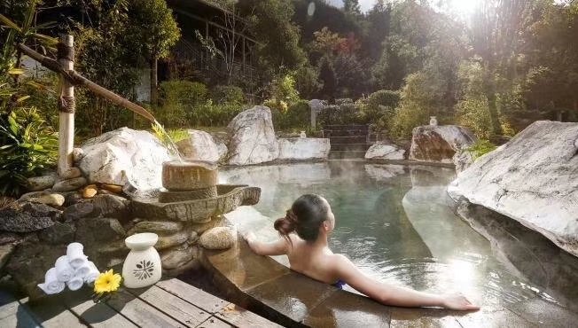 泡溫泉不？云南必泡10大溫泉，你要不要來看看哦！