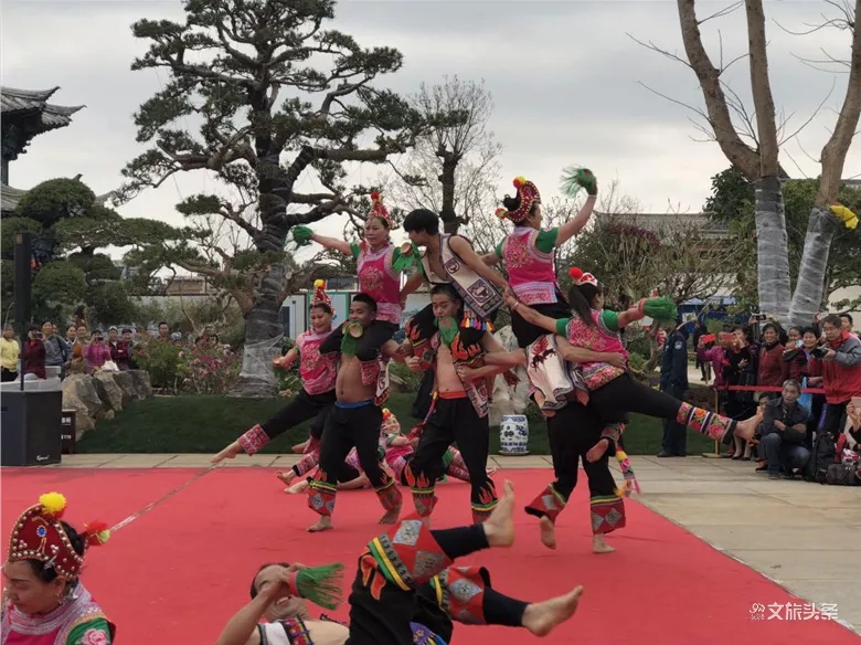 云南推出10條非遺主題旅游線路，建水等你來旅游
