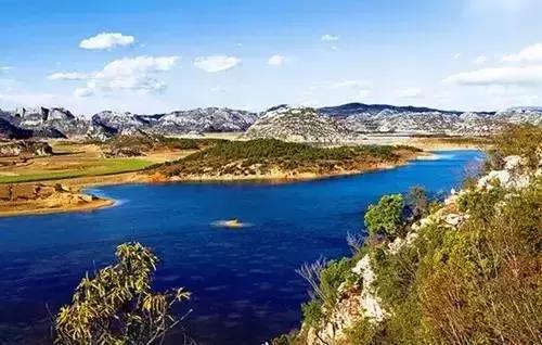 全云南最美的10個(gè)露營(yíng)地推薦之九:祿勸桂花箐