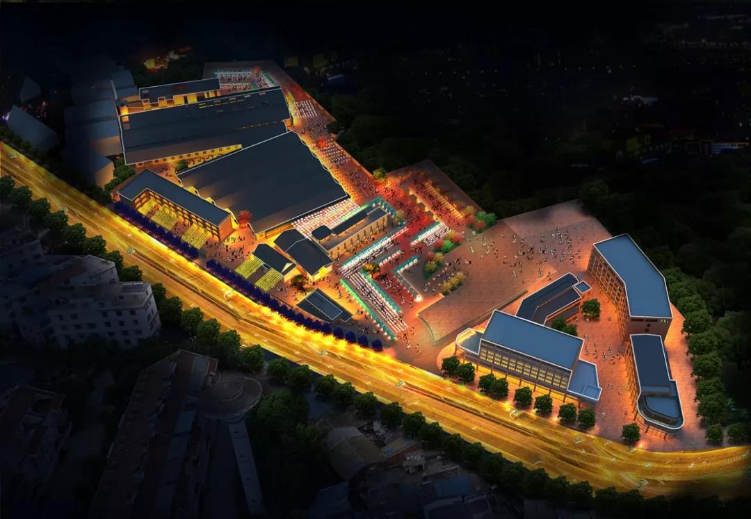 青花街已跨出玉溪市成為新晉網(wǎng)紅打卡地？