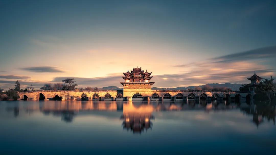 云南超適合私奔的10個(gè)古鎮(zhèn)，你想和誰(shuí)一起去？