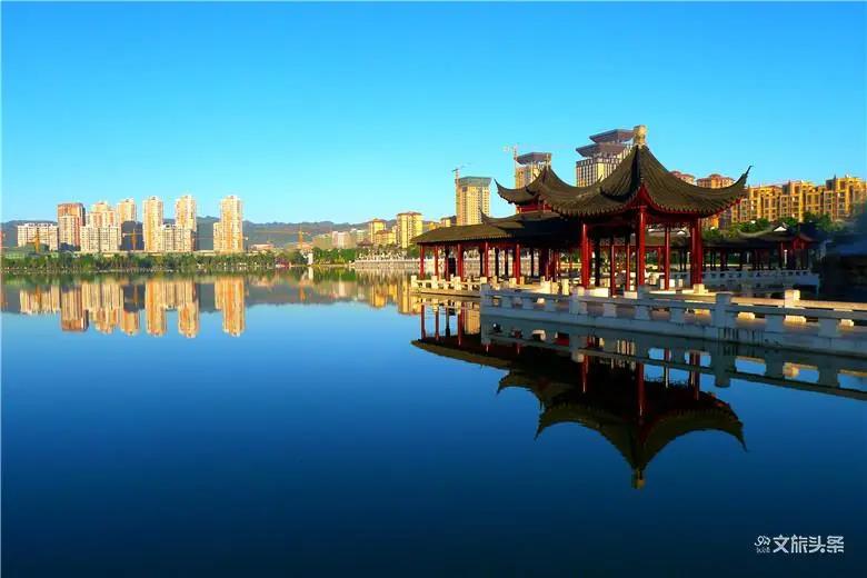 值得收藏的旅游目的地，一起解鎖紅河州新玩常！