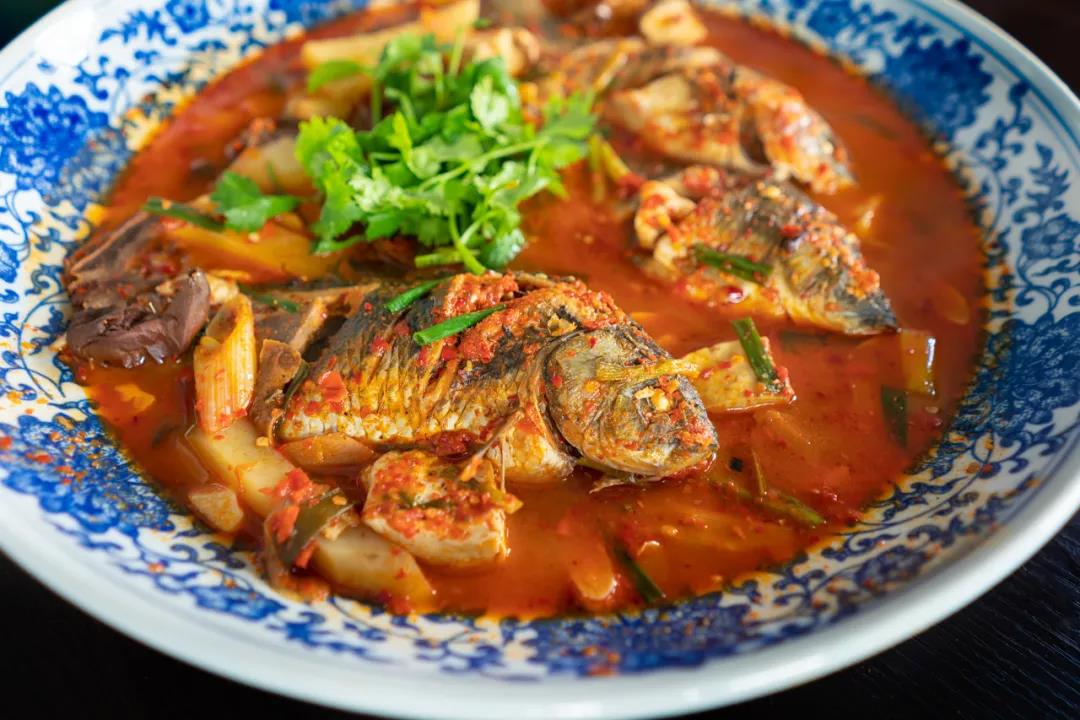 云南美食到底有多爽？三個(gè)字告訴你！