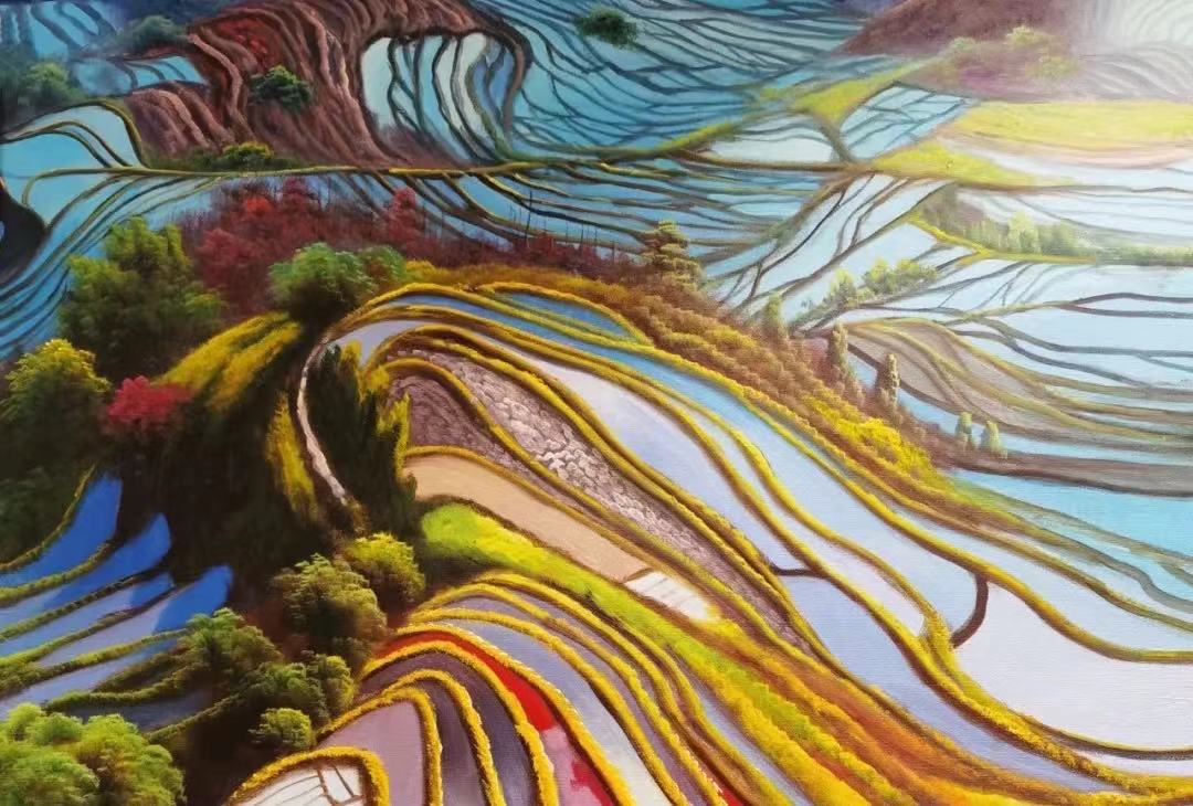 “云南”、“云之南”、“彩云之南”，僅僅這些，就令人向往