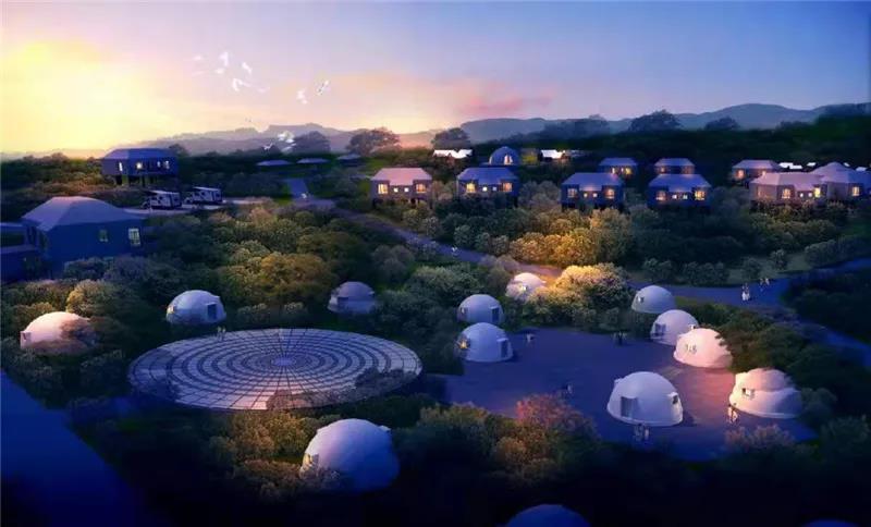 什么是快樂星球？景區(qū)“火星部落”這就帶你研究！