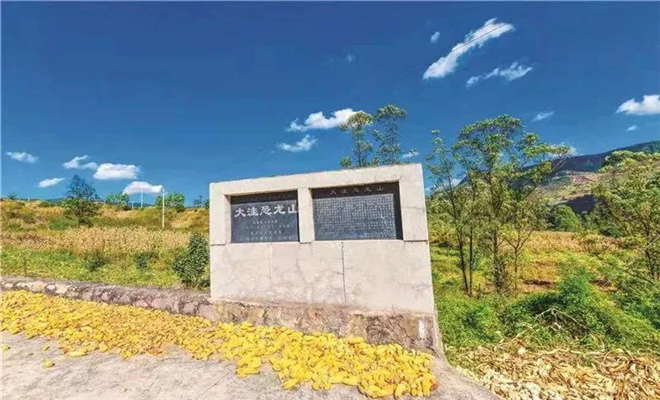 祿豐大洼恐龍山 祿豐大洼恐龍山