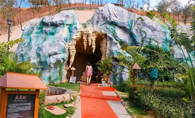 元謀人世界公園 元謀人世界公園