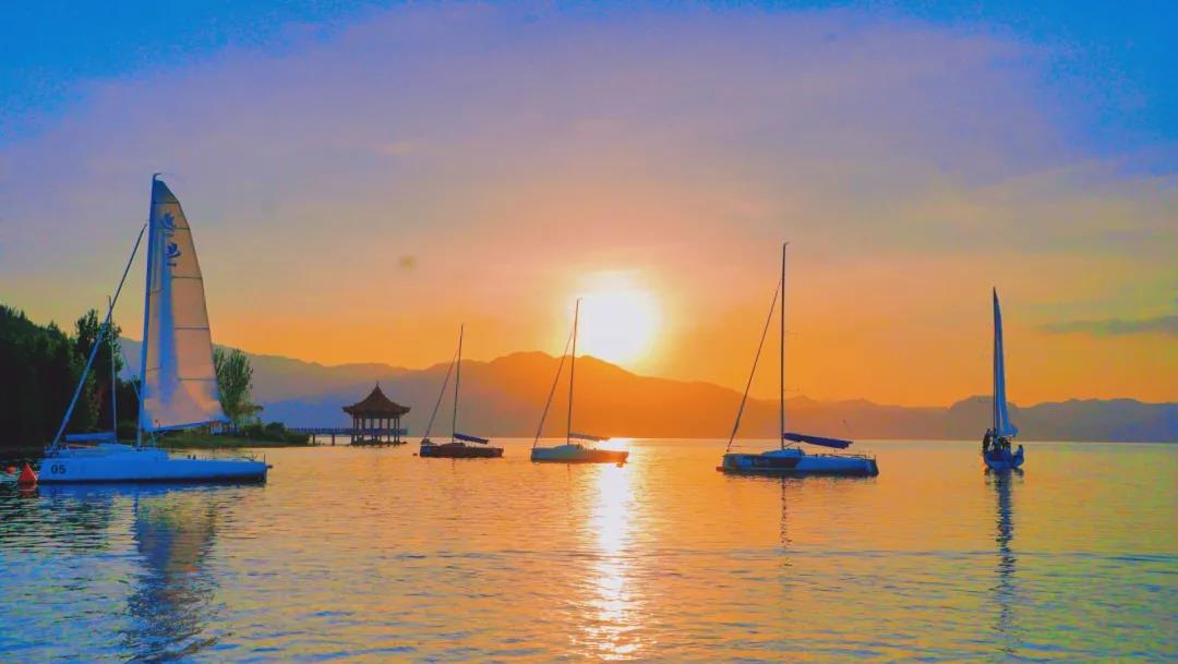 暑期到云南，解鎖火爆朋友圈的時尚玩法！