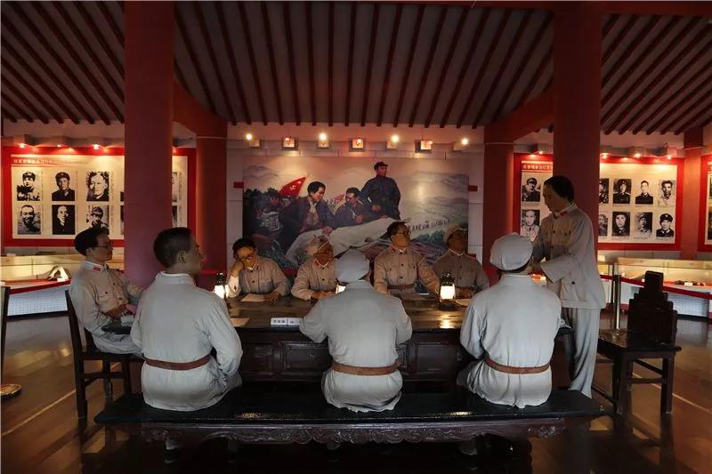 曲靖，那些在時(shí)光中永不消逝的紅色印記