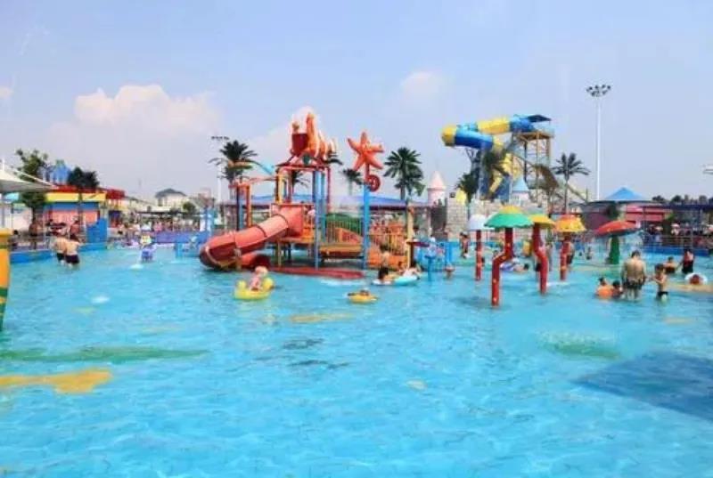 來一場(chǎng)水上狂歡，引爆酷暑夏日！