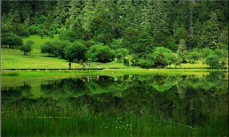 云南旅游  云南避暑行，帶你到云南過一個(gè)25度清涼的夏天