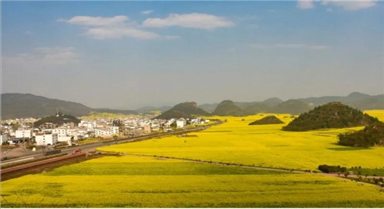 云南自駕游線路推薦 ：“十一”游云南，秋游云南，經(jīng)典自駕線路推薦（三）