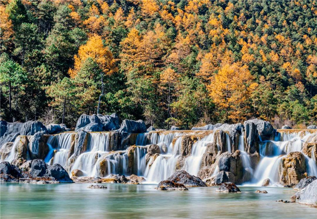 這個秋天，一定要去云南