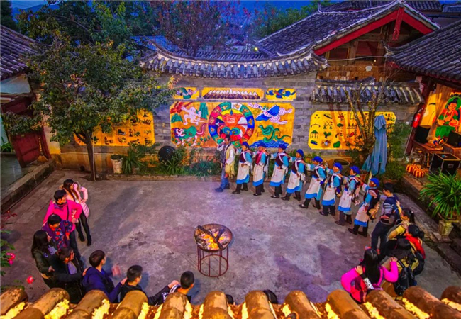 久違的慢生活，從住進(jìn)云南的古鎮(zhèn)開始！