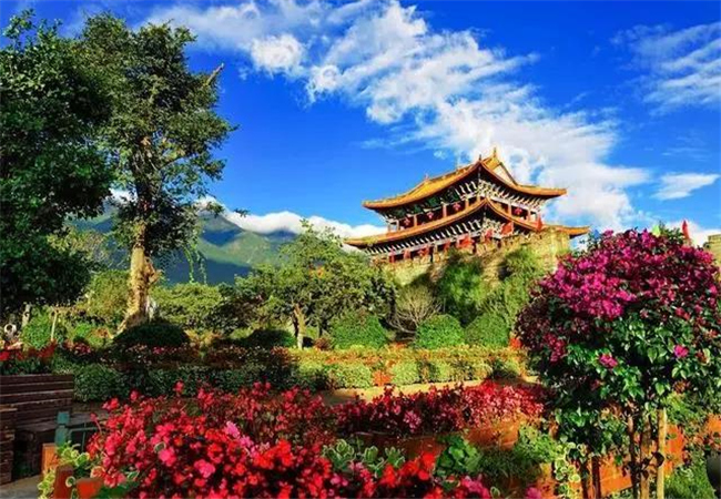 云南最美的景點，一定要去一次哦