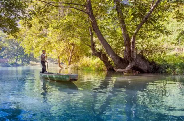 云南露營(yíng)場(chǎng)地：去過廣南壩美，就知道陶淵明沒有騙人