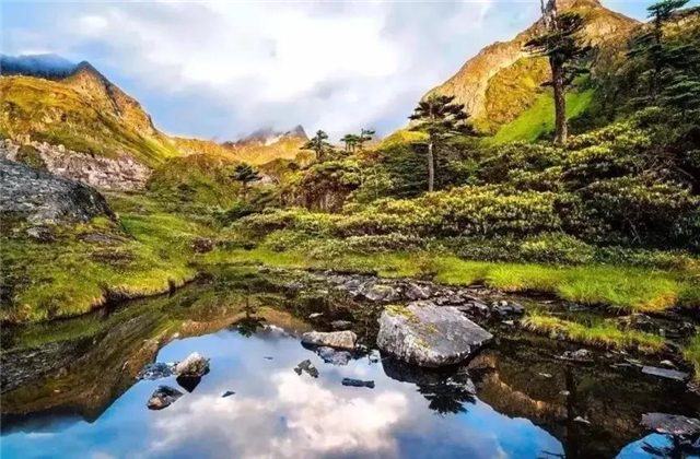 云南傳媒公司：云南這個小縣城，藏著“上帝遺落人間的眼淚”