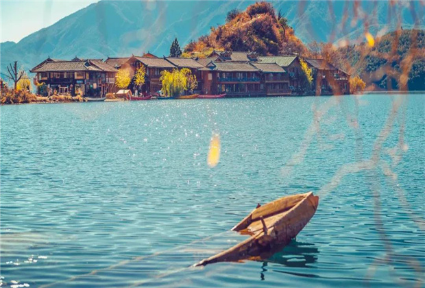 云南會展策劃：忘記洱海吧，這里才是云南最漂亮的海！