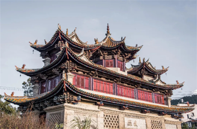 一花一湖一座城，藏著多少石屏美