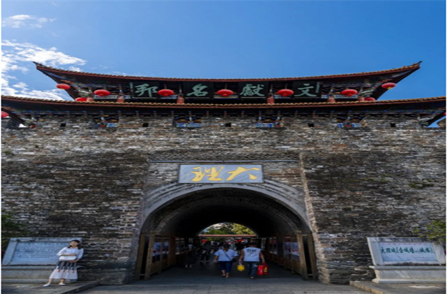 云游大理，古韻悠悠！