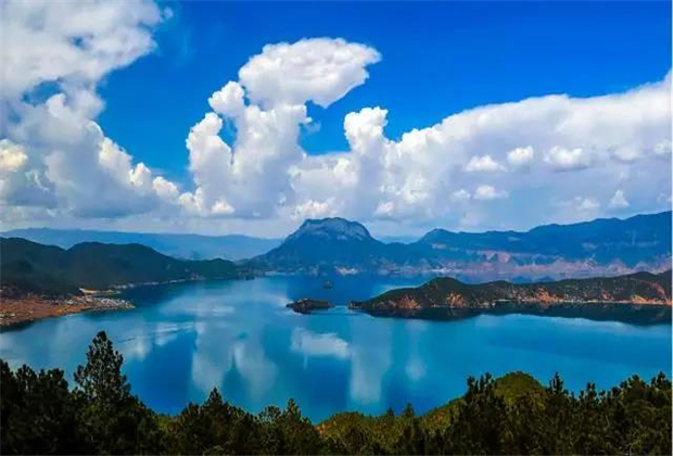 云南傳媒公司：去過(guò)云南女兒國(guó)，才知道什么叫生活！