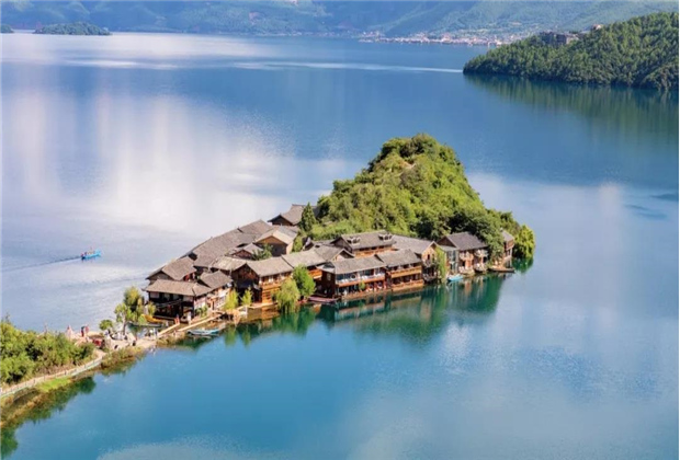 云南會(huì)展策劃：只知道瀘沽湖？寧蒗這些小眾景點(diǎn)同樣值得一游