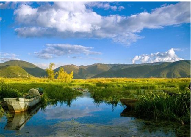 疫情過后，給自己來一場放縱的旅行...春天，能否等一下，我想去麗江.....