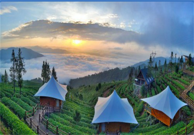 藏在美景最深處，云上的星辰大海：云南康旅集團(tuán)打造“半山酒店”新模式