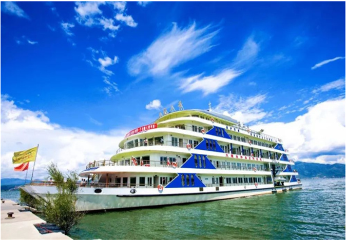 大理美景是我心中永遠(yuǎn)的春天！