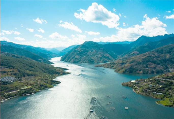 春游賞花、踏青的好去處，快到南澗來！