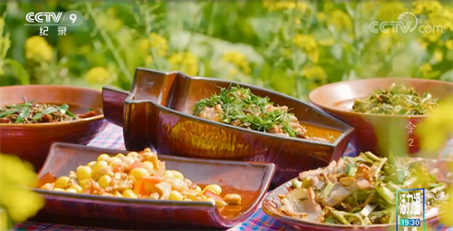 霸屏9分鐘！羅平美食登上央視，饞哭了~