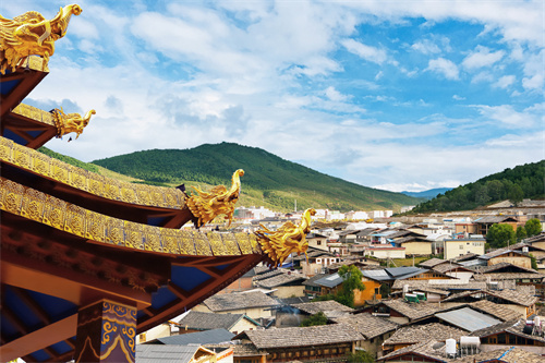 云南傳媒公司：這是中國最后一個(gè)傣族古鎮(zhèn)了