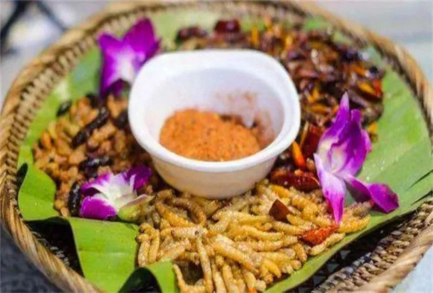 普洱旅游 美食推薦---普洱這些“重口味”美食，你敢吃幾道？