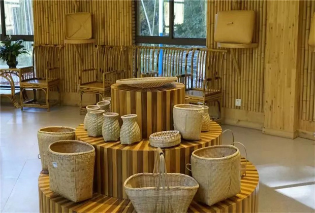 臨滄定制旅游 臨滄研學(xué)旅行 樂享云南 | 木·臨滄中山竹編