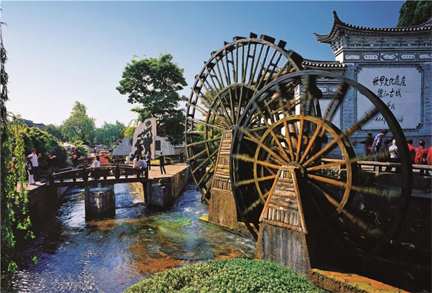 麗江旅游：留下來(lái)，麗江不會(huì)讓你失望