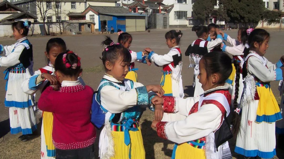 云南研學旅行 | 納西族童謠，國家非物質(zhì)文化遺產(chǎn)