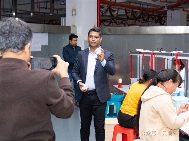 云南旅游,云南旅行社,云南團(tuán)建公司,云南策劃公司,云南會議公司:“此訪收獲滿滿”——孟加拉國記者團(tuán)訪云南 看中國